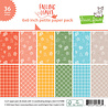Lawn Fawn Falling Leaves 6x6 Inch Petite Paper Pack (LF3480) Lawn Fawn Falling Leaves 6x6 Inch Petite Paper Pack (LF3480)