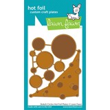 Lawn Fawn Bokeh Circles Hot Foil Plates (LF3532)