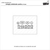 Lawn Fawn Simply Celebrate Santa Clear Stamps (LF3236) Lawn Fawn Simply Celebrate Santa Clear Stamps (LF3236)