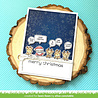 Lawn Fawn Simply Celebrate Santa Clear Stamps (LF3236) Lawn Fawn Simply Celebrate Santa Clear Stamps (LF3236)