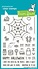 Sweet Spiders Clear Stamps (LF3492) Sweet Spiders Clear Stamps (LF3492)