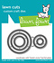 Bokeh Circles Coordinating Dies (LF3533) Bokeh Circles Coordinating Dies (LF3533)