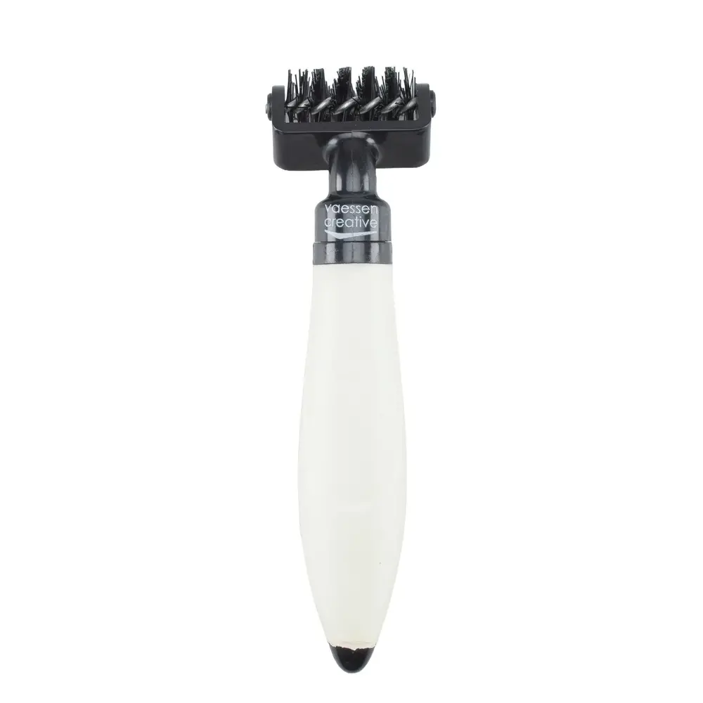 Vaessen Creative Die Brush & Foam Pad (3609-025) Vaessen Creative Die Brush & Foam Pad (3609-025)