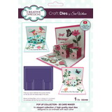 Creative Expressions Sue Wilson Craft Die Pop Up 3D Card Maker (CED4490)