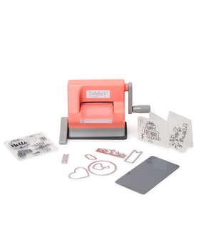 Sizzix Limited Edition Sidekick Starter Kit Desert Flower (666783) Sizzix Limited Edition Sidekick Starter Kit Desert Flower (666783)