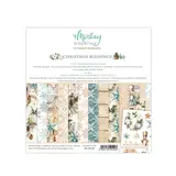 Mintay Christmas Blessings 6x6 Inch Scrapbooking Paper Pad (MT-CHB-08)