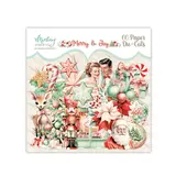 Mintay Merry & Joy Die-Cuts (MT-MAJ-LSC)