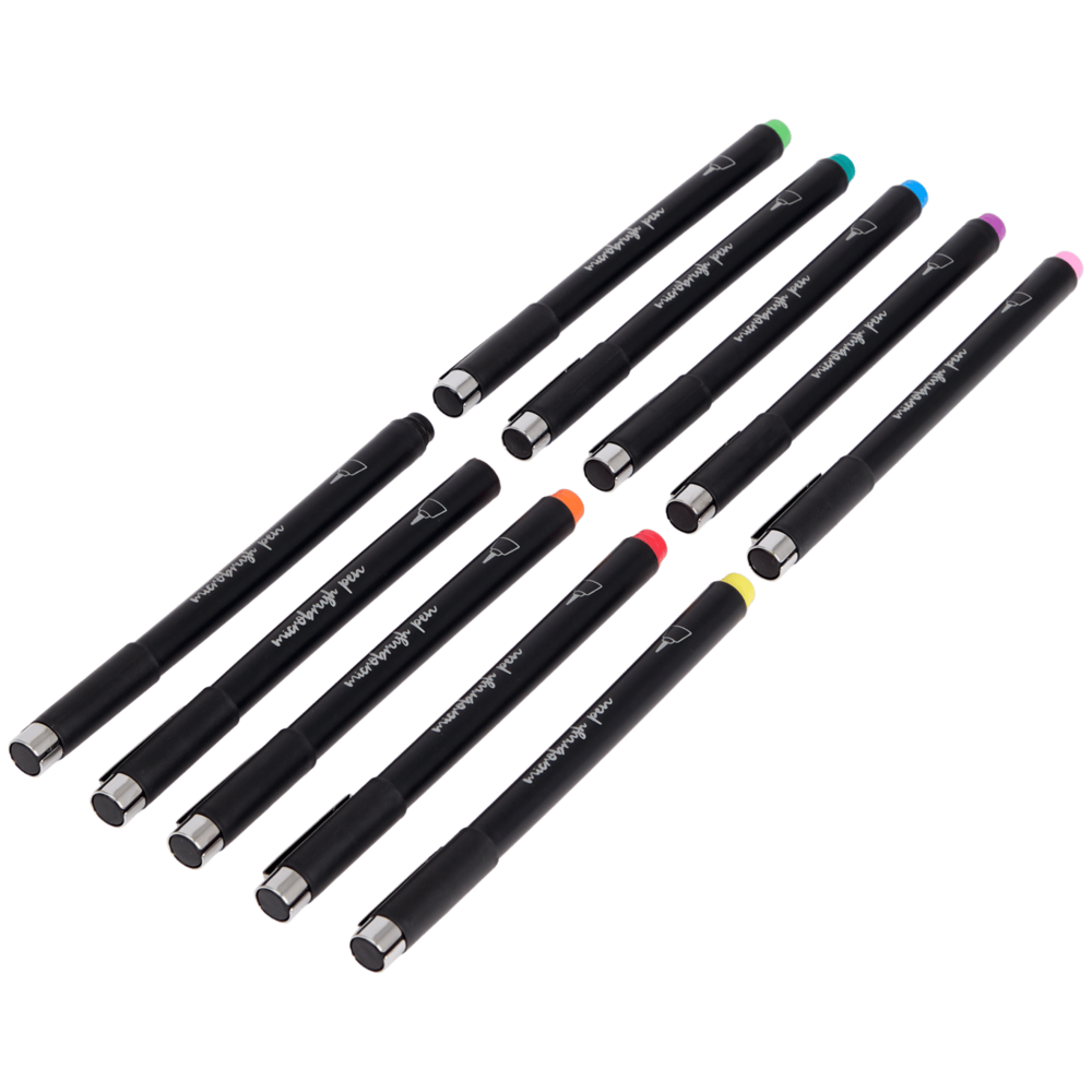 AVEC Microbrush Pennen (3207232) AVEC Microbrush Pennen (3207232)