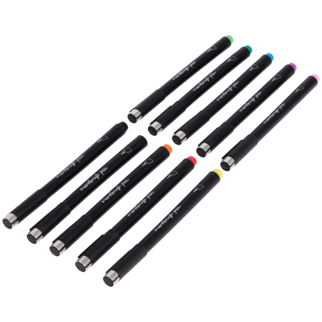 AVEC Microbrush Pennen (3207232) AVEC Microbrush Pennen (3207232)