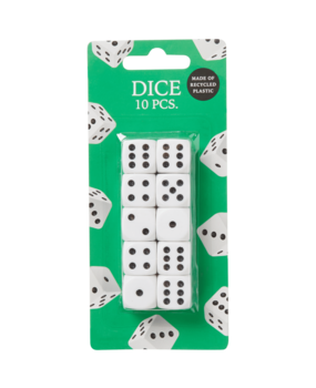 DLP 10 Dobbelstenen (2531145) DLP 10 Dobbelstenen (2531145)