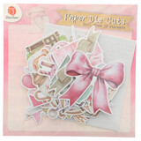 DécoTime Paper Die Cuts Birthday Bakings (3207644)