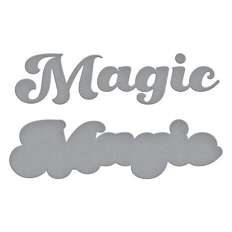 Spellbinders Storytelling by Spellbinders Magic Dies (S1-131) Spellbinders Storytelling by Spellbinders Magic Dies (S1-131)