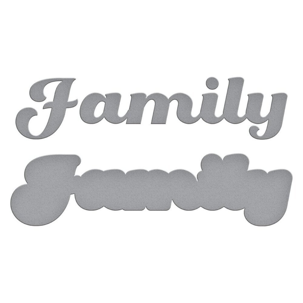 Spellbinders Storytelling by Spellbinders Family Dies (S2-383)