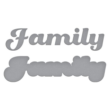 Spellbinders Storytelling by Spellbinders Family Dies (S2-383)