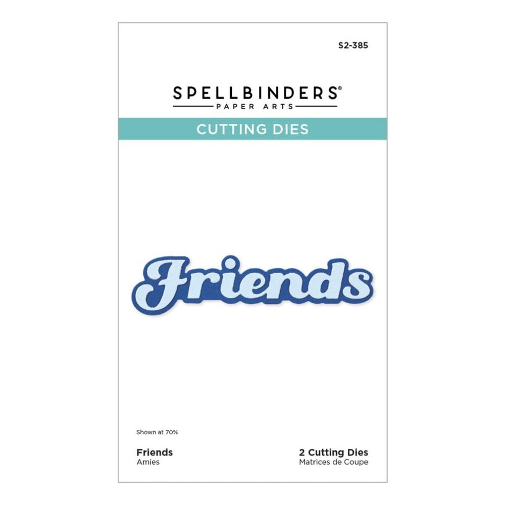 Spellbinders Storytelling by Spellbinders Friends Dies (S2-385)