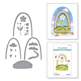 Spellbinders Storytelling by Spellbinders Over The Rainbow Dies (S4-1354)