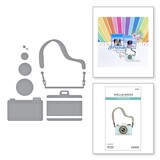 Spellbinders Storytelling by Spellbinders Say Cheese Dies (S4-1383)