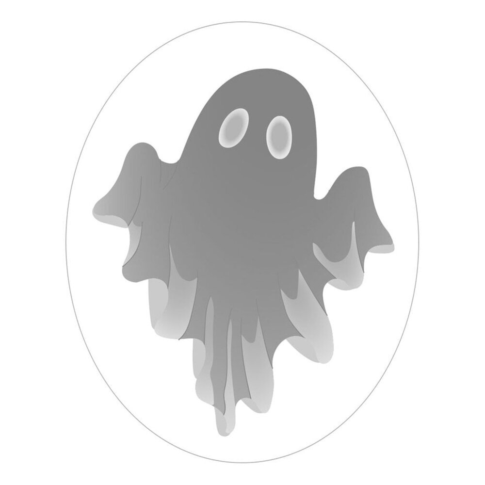 Spellbinders Happy Haunting Boo! 3D Wax Seal Stamp (WS3D-011) Spellbinders Happy Haunting Boo! 3D Wax Seal Stamp (WS3D-011)