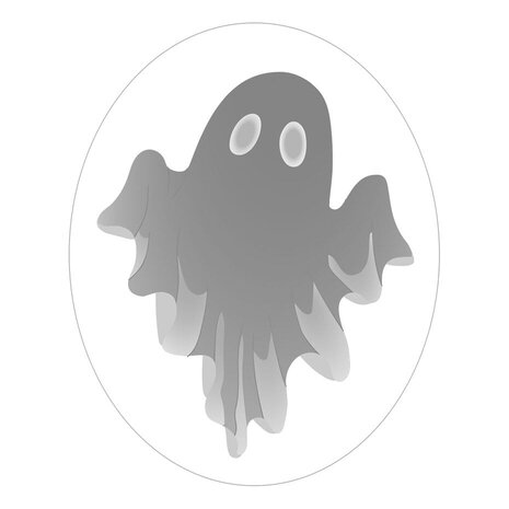 Spellbinders Happy Haunting Boo! 3D Wax Seal Stamp (WS3D-011) Spellbinders Happy Haunting Boo! 3D Wax Seal Stamp (WS3D-011)