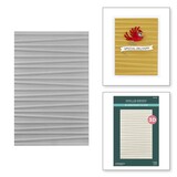 Spellbinders All Wrapped Up 3D Embossing Folder (E3D-108)