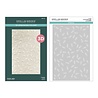 Spellbinders Dancin' Christmas 3D Embossing Folder and Stencil Bundle (BD-0886) Spellbinders Dancin' Christmas 3D Embossing Folder and Stencil Bundle (BD-0886)