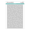 Spellbinders Dancin' Christmas 3D Embossing Folder and Stencil Bundle (BD-0886) Spellbinders Dancin' Christmas 3D Embossing Folder and Stencil Bundle (BD-0886)
