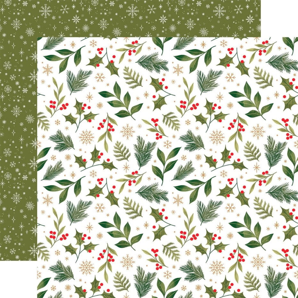 Echo Park Christmas Joy 12x12 Inch Collection Kit (CJ385016) Echo Park Christmas Joy 12x12 Inch Collection Kit (CJ385016)