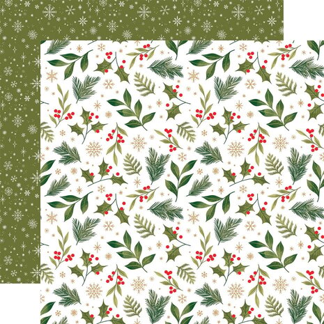 Echo Park Christmas Joy 12x12 Inch Collection Kit (CJ385016) Echo Park Christmas Joy 12x12 Inch Collection Kit (CJ385016)