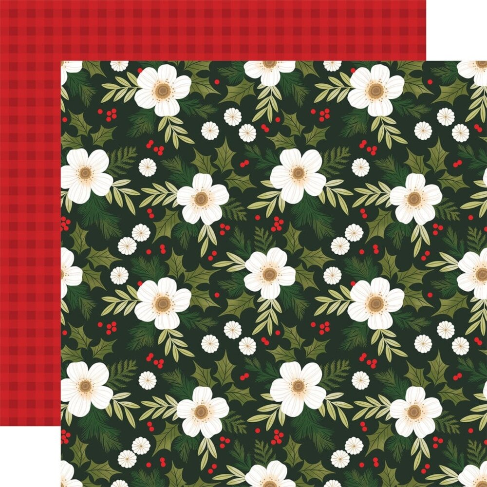 Echo Park Christmas Joy 12x12 Inch Collection Kit (CJ385016) Echo Park Christmas Joy 12x12 Inch Collection Kit (CJ385016)