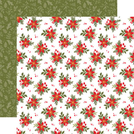 Echo Park Christmas Joy 12x12 Inch Collection Kit (CJ385016) Echo Park Christmas Joy 12x12 Inch Collection Kit (CJ385016)
