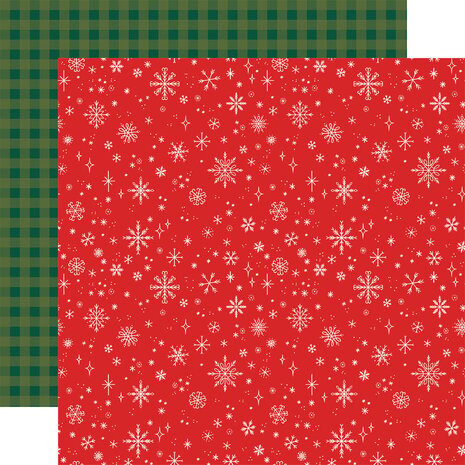 Echo Park Christmas Joy 12x12 Inch Collection Kit (CJ385016) Echo Park Christmas Joy 12x12 Inch Collection Kit (CJ385016)
