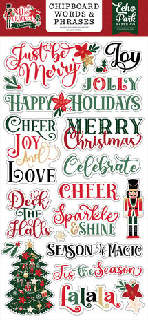 Echo Park Nutcracker Christmas 12x12 Inch Mega Bundle (NC387050) Echo Park Nutcracker Christmas 12x12 Inch Mega Bundle (NC387050)