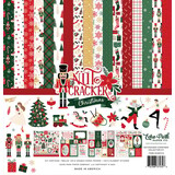 Echo Park Nutcracker Christmas 12x12 Inch Collection Kit (NC387016)