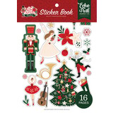 Echo Park Nutcracker Christmas Sticker Book (NC387029)