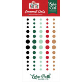 Echo Park Baking Spirits Bright Enamel Dots (BSB388028)*