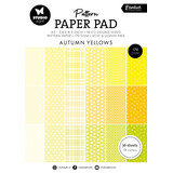 Studio Light Essentials Autumn Yellow A5 Pattern Paper Pad (SL-ES-PPP233)