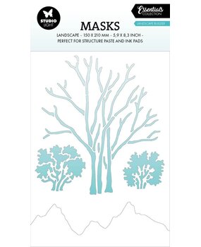 Studio Light Essentials Landscape Builder Landscape Masking Stencil (SL-ES-MASK293)*