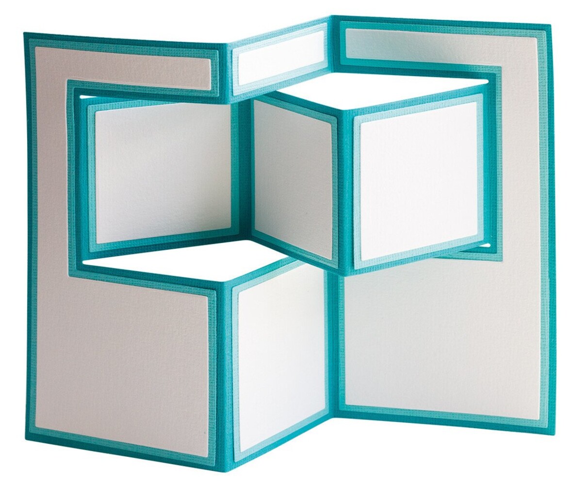 Studio Light Essentials Snijmal Zig-Zag Card (SL-ES-CD884)