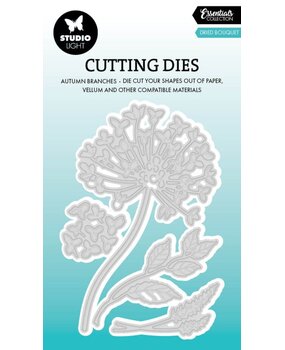 Studio Light Essentials Snijmal Dried Bouquet (SL-ES-CD885) Studio Light Essentials Snijmal Dried Bouquet (SL-ES-CD885)