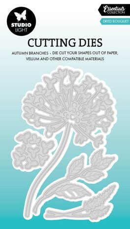 Studio Light Essentials Snijmal Dried Bouquet (SL-ES-CD885) Studio Light Essentials Snijmal Dried Bouquet (SL-ES-CD885)