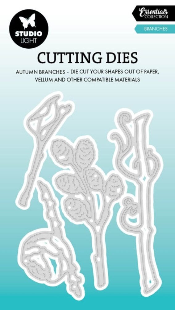 Studio Light Essentials Snijmal Branches (SL-ES-CD887) Studio Light Essentials Snijmal Branches (SL-ES-CD887)