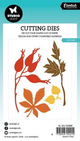 Studio Light Essentials Snijmal Autumn (SL-ES-CD888)