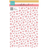 Marianne Design Masking Stencil A5 Welcome Fall (PS8168)*