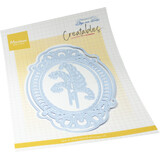 Marianne Design Creatables Anja's Classic Oval (LR0875)