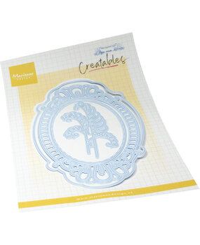 Marianne Design Creatables Anja's Classic Oval (LR0875) Marianne Design Creatables Anja's Classic Oval (LR0875)