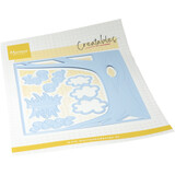 Marianne Design Creatables Passepartout Tree (LR0876)