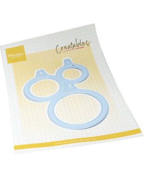 Marianne Design Creatables Layout Baubles (LR0877)