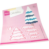 Marianne Design Collectables Snowy Tree (COL1554)