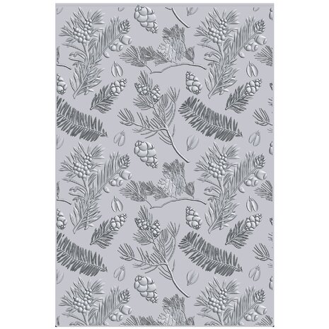 Sizzix 3D Textured Impressions Pines (666714) Sizzix 3D Textured Impressions Pines (666714)