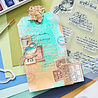 Sizzix Clear Stamps with Framelits Bird Song (666704) Sizzix Clear Stamps with Framelits Bird Song (666704)
